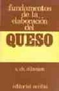 fundamentos de la elaboracion del queso (2ª ed.)-sawen dilanjan ch.-9788420000015 fundamentos de la elaboracion del queso (2ª ed.)-sawen dilanjan ch.-9788420000015