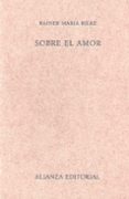 sobre el amor-rainer maria rilke-9788420687315 sobre el amor-rainer maria rilke-9788420687315