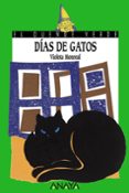 dias de gatos-violeta monreal diaz-9788420790015 dias de gatos-violeta monreal diaz-9788420790015
