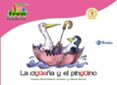 la cigüeña y el pingüino: tren de las palabras-9788421683415 la cigüeña y el pingüino: tren de las palabras-9788421683415