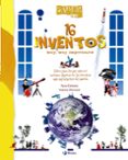 16 inventos (saber mas)-violeta monreal-9788421686515 16 inventos (saber mas)-violeta monreal-9788421686515