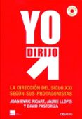 yo dirijo-jaume llopis-9788423425815 yo dirijo-jaume llopis-9788423425815