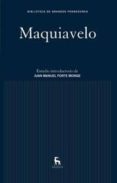 maquiavelo (estudio introductorio de juan manuel forte monge)-nicolas maquiavelo-9788424919115 maquiavelo (estudio introductorio de juan manuel forte monge)-nicolas maquiavelo-9788424919115