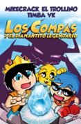 los compas y el diamantito legendario-9788427044715 los compas y el diamantito legendario-9788427044715