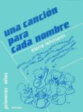 una cancion para cada nombre-elena lehmann-9788427712515 una cancion para cada nombre-elena lehmann-9788427712515