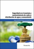 seguridad en el montaje y mantenimiento redes de distribucion-jose garcia lopez-sonia martinez bernal-9788428325615 seguridad en el montaje y mantenimiento redes de distribucion-jose garcia lopez-sonia martinez bernal-9788428325615