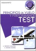principios de vuelo y performance: test-anibal isidoro carmona-9788428331715 principios de vuelo y performance: test-anibal isidoro carmona-9788428331715