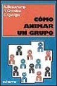 como animar un grupo-andre beauchamp-9788429307115 como animar un grupo-andre beauchamp-9788429307115