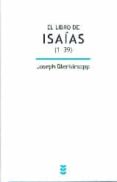 libro de isaias (1-39), el.-joseph blenkinsopp-9788430118915 libro de isaias (1-39), el.-joseph blenkinsopp-9788430118915