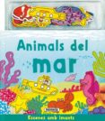 animals del mar (llibre amb imans)-9788430564415 animals del mar (llibre amb imans)-9788430564415
