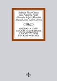 introduccion al analisis de datos cuantitativos en criminologia-federico pozo-9788430958115 introduccion al analisis de datos cuantitativos en criminologia-federico pozo-9788430958115