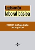 legislacion laboral basica (7ª ed.)-9788430963515 legislacion laboral basica (7ª ed.)-9788430963515