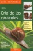 cria de caracoles-f. marasco-9788431533915 cria de caracoles-f. marasco-9788431533915