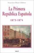 la primera republica española 1873 - 1874 (ebook)-9788432139215 la primera republica española 1873 - 1874 (ebook)-9788432139215