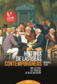 historia de las ideas contemporaneas (5ª ed.)-mariano fazio-9788432148415 historia de las ideas contemporaneas (5ª ed.)-mariano fazio-9788432148415