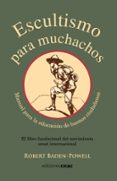 escultismo para muchachos-9788432920615 escultismo para muchachos-9788432920615