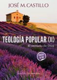 teologia popular (ii)-jose maria castillo-9788433026415 teologia popular (ii)-jose maria castillo-9788433026415
