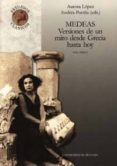 medeas: versiones de un mito desde grecia hasta hoy (2 vol.)-9788433829115 medeas: versiones de un mito desde grecia hasta hoy (2 vol.)-9788433829115