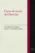 curso de teoria del derecho-luis martinez roldan-jesus a. fernandez suarez-9788434400115 curso de teoria del derecho-luis martinez roldan-jesus a. fernandez suarez-9788434400115