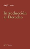 introduccion al derecho-angel latorre latorre-9788434432215 introduccion al derecho-angel latorre latorre-9788434432215