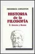 historia de la filosofia vol. 1: grecia y roma-frederick copleston-9788434487215 historia de la filosofia vol. 1: grecia y roma-frederick copleston-9788434487215