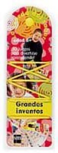 grandes inventos (la cuerda del saber)-9788434896215 grandes inventos (la cuerda del saber)-9788434896215