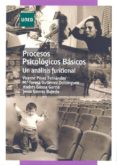 procesos psicologicos basicos: un analisis funcional-9788436260915 procesos psicologicos basicos: un analisis funcional-9788436260915