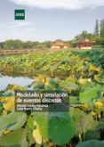 modelado y simulacion de eventos discretos (ebook)-9788436267815 modelado y simulacion de eventos discretos (ebook)-9788436267815