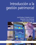 introduccion a la gestion patrimonial-jordi andreu i corbaton-9788436829815 introduccion a la gestion patrimonial-jordi andreu i corbaton-9788436829815