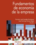 fundamentos de economia de la empresa-francisco jose gonzalez dominguez-9788436834215 fundamentos de economia de la empresa-francisco jose gonzalez dominguez-9788436834215