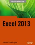 excel 2013 (manual avanzado)-francisco charte-9788441533615 excel 2013 (manual avanzado)-francisco charte-9788441533615