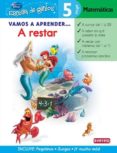 vamos a aprender a restar (escuela de genios)-9788444146515 vamos a aprender a restar (escuela de genios)-9788444146515