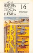 mineria y metalurgia en la edad moderna-julio sanchez gomez-9788446006015 mineria y metalurgia en la edad moderna-julio sanchez gomez-9788446006015