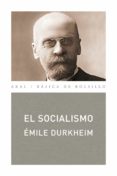el socialismo-emile durkheim-9788446031215 el socialismo-emile durkheim-9788446031215