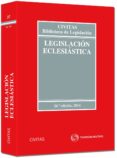 legislacion eclesiastica 2014 26ª ed-9788447047215 legislacion eclesiastica 2014 26ª ed-9788447047215
