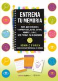 kit entrena tu memoria-dominic o brien-9788448009915 kit entrena tu memoria-dominic o brien-9788448009915
