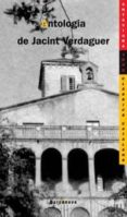 antologia de jacint verdaguer-jacint verdaguer-9788448911515 antologia de jacint verdaguer-jacint verdaguer-9788448911515