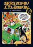 mortadelo y filemon: el trastomovil-francisco ibañez-9788466650915 mortadelo y filemon: el trastomovil-francisco ibañez-9788466650915