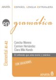 gramatica: elemental a1-a2-concha moreno garcia-9788466764315 gramatica: elemental a1-a2-concha moreno garcia-9788466764315