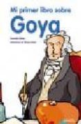 mi primer libro sobre goya-fernando marias-9788466775915 mi primer libro sobre goya-fernando marias-9788466775915
