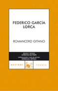 romancero gitano-federico garcia lorca-9788467021615 romancero gitano-federico garcia lorca-9788467021615