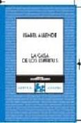 la casa de los espiritus-isabel allende-9788467024715 la casa de los espiritus-isabel allende-9788467024715
