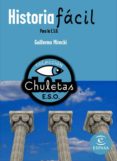 historia facil para la eso (chuletas)-9788467027815 historia facil para la eso (chuletas)-9788467027815