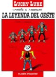 lucky luke: la leyenda del oeste-patrick nordmann-9788467421415 lucky luke: la leyenda del oeste-patrick nordmann-9788467421415