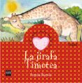 la jirafa timotea (cuentos para sentir emociones)-begoña ibarrola-9788467504415 la jirafa timotea (cuentos para sentir emociones)-begoña ibarrola-9788467504415