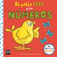 el pollo pepe y los números-nick denchfield-9788467596915 el pollo pepe y los números-nick denchfield-9788467596915