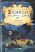 el bandido malcanalla (ricardo corazon de cardo)-9788467741315 el bandido malcanalla (ricardo corazon de cardo)-9788467741315