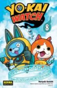 yo-kai watch 8-noriyuki konishi-9788467930115 yo-kai watch 8-noriyuki konishi-9788467930115