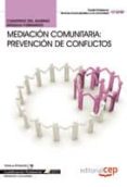cuaderno del alumno mediación comunitaria: prevención de conflict os.-9788468116815 cuaderno del alumno mediación comunitaria: prevención de conflict os.-9788468116815