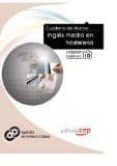 cuaderno del alumno inglés medio en hostelería. formación para el empleo-9788468133515 cuaderno del alumno inglés medio en hostelería. formación para el empleo-9788468133515